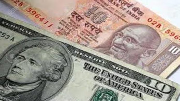 रुपये की जबरदस्त तेजी