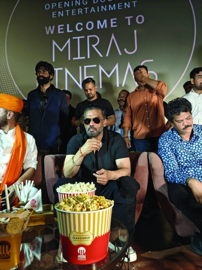 केसरी वीर केसरी वीर फिल्म प्रमोशन