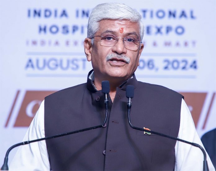 गजेंद्र सिंह शेखावत गजेंद्र सिंह शेखावत