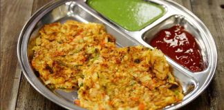 आलू चीला
