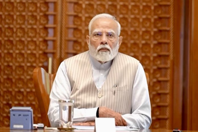 पीएम मोदी