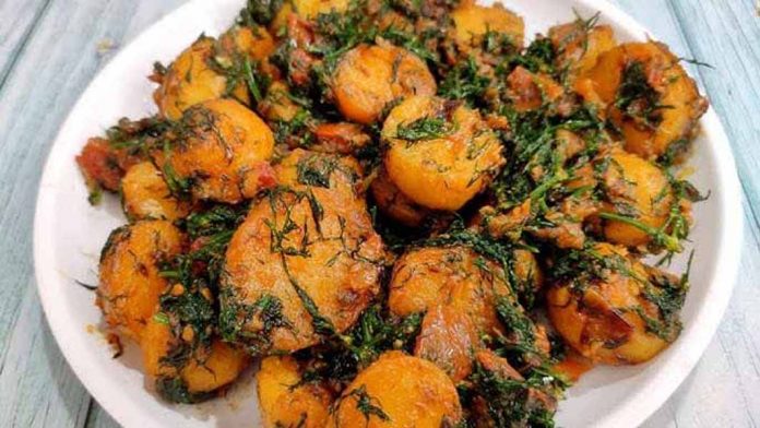 मसाला आलू
