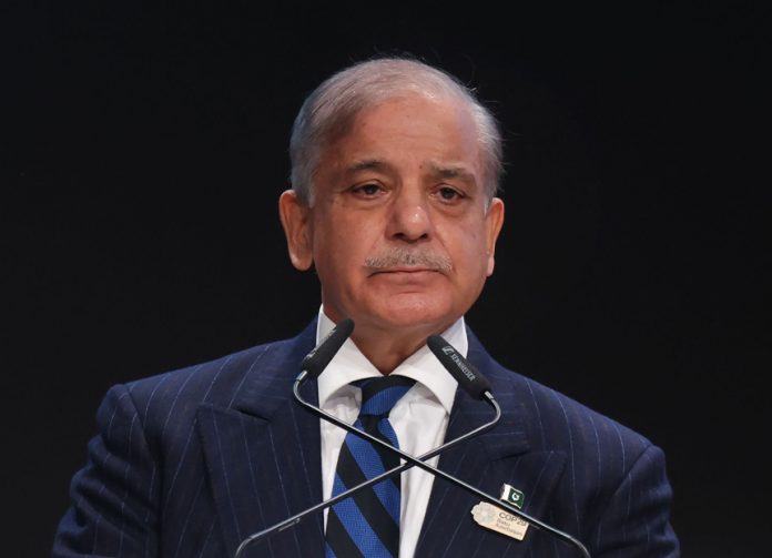 शहबाज शरीफ शहबाज शरीफ