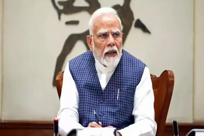 प्रधानमंत्री मोदी प्रधानमंत्री मोदी