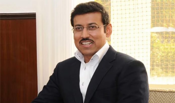कर्नल राज्यवर्धन राठौड