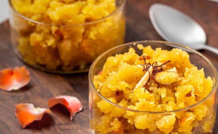 आम का हलवा आम का हलवा
