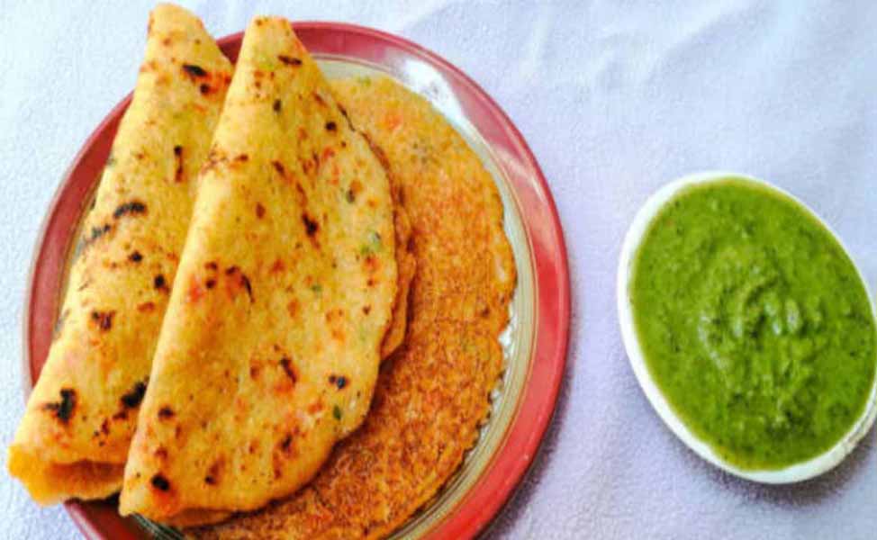 आलू चीला