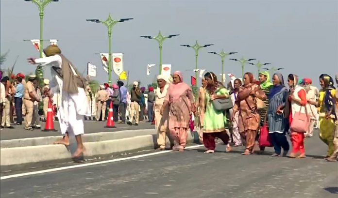 करतारपुर कॉरिडोर करतारपुर कॉरिडोर