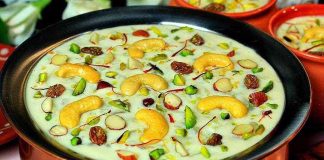 लौकी की खीर