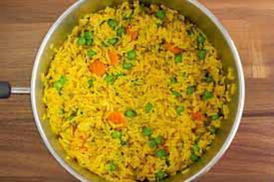 लेमन राइस