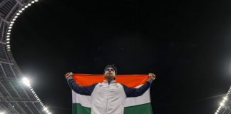 नीरज चोपड़ा