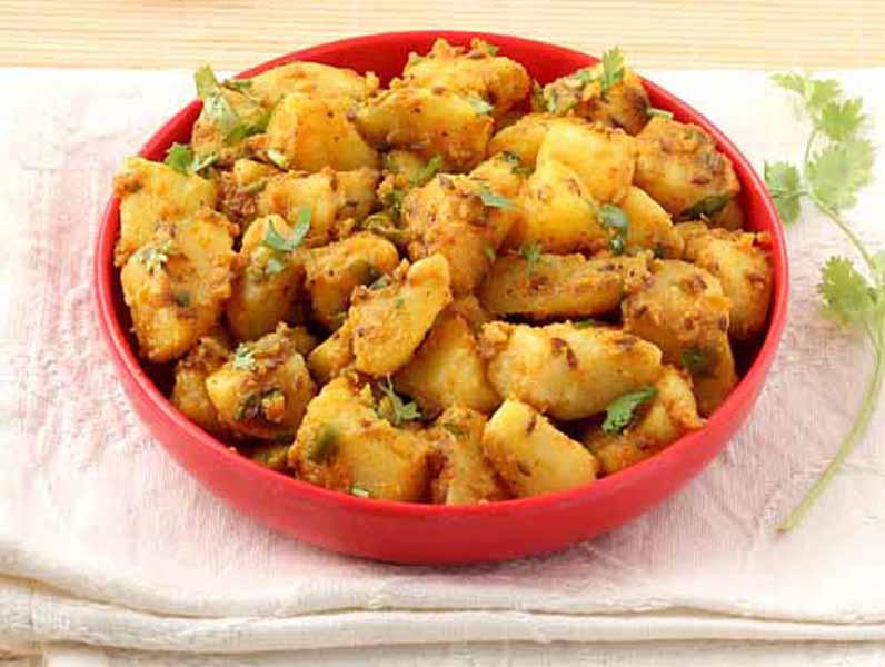 आलू की सब्जी