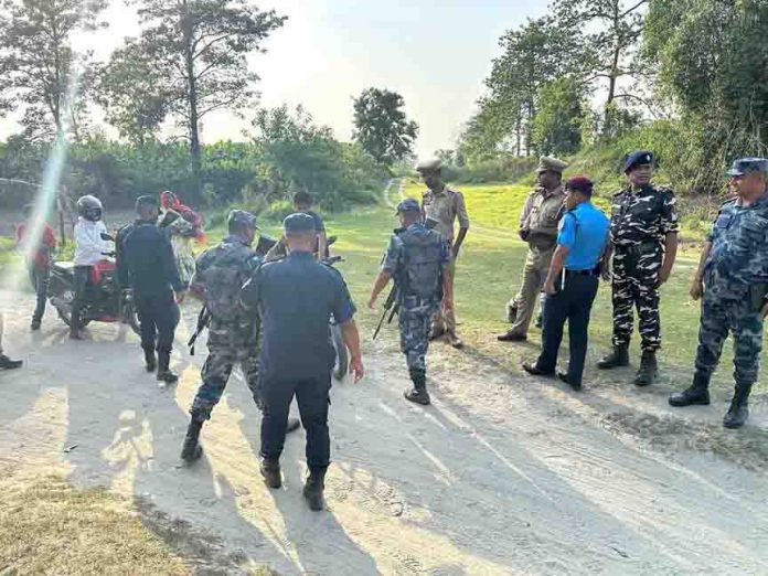 हाई अलर्ट हाई अलर्ट