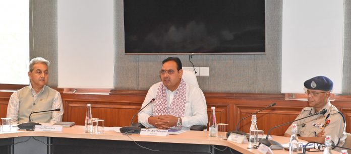 मुख्यमंत्री भजनलाल शर्मा मुख्यमंत्री भजनलाल शर्मा
