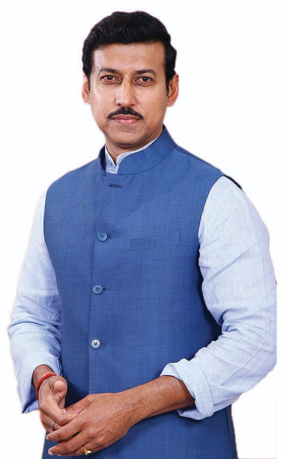 राज्यवर्धन राठौड़ राज्यवर्धन राठौड़