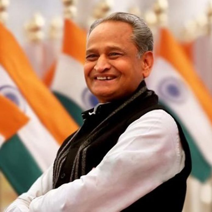 2 अशोक गहलोत