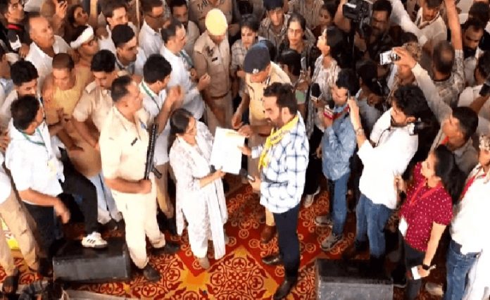 हनुमान बेनीवाल