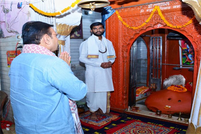 सीएम भजनलाल शर्मा सीएम भजनलाल शर्मा