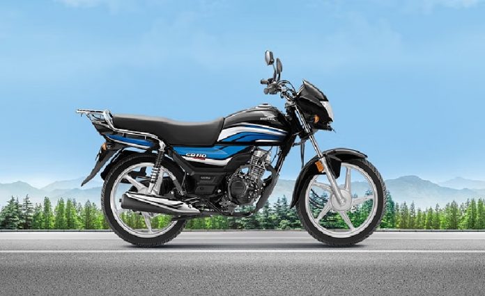 सीडी 110 ड्रीम सीडी 110 ड्रीम