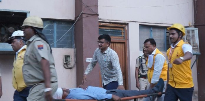 ऑपरेशन अभ्यास ऑपरेशन अभ्यास