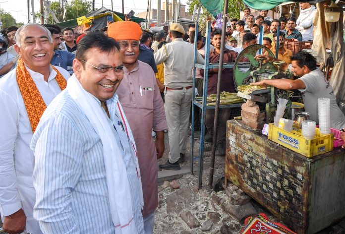 मुख्यमंत्री भजनलाल शर्मा मुख्यमंत्री भजनलाल शर्मा