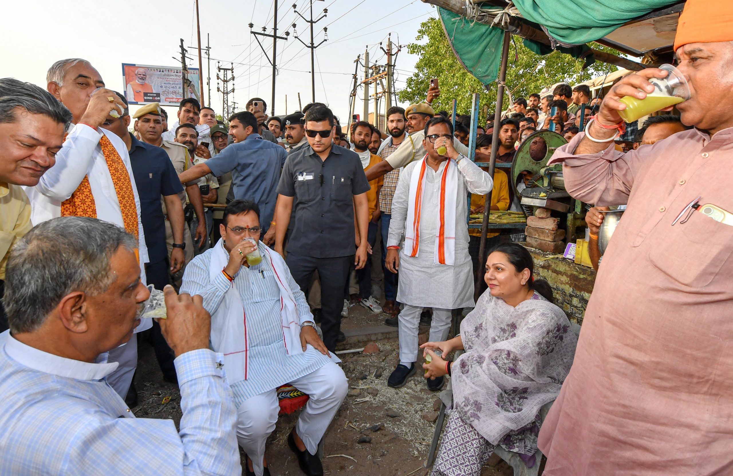 मुख्यमंत्री भजनलाल शर्मा