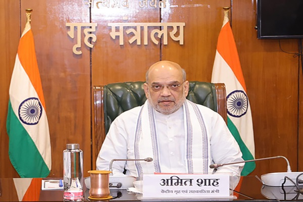 केंद्रीय गृह मंत्री अमित शाह केंद्रीय गृह मंत्री अमित शाह