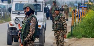 BSF की कार्रवाई:
