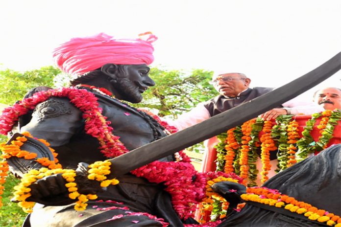छत्रपति संभाजी महाराज छत्रपति संभाजी महाराज