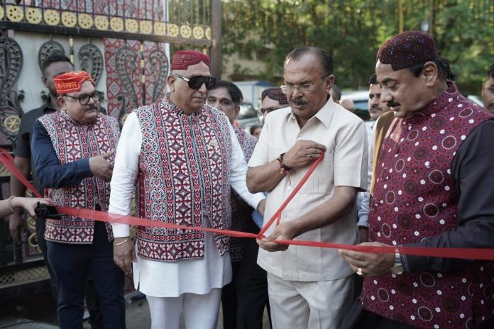 राजस्थान विधानसभा अध्यक्ष वासुदेव देवनानी राजस्थान विधानसभा अध्यक्ष वासुदेव देवनानी