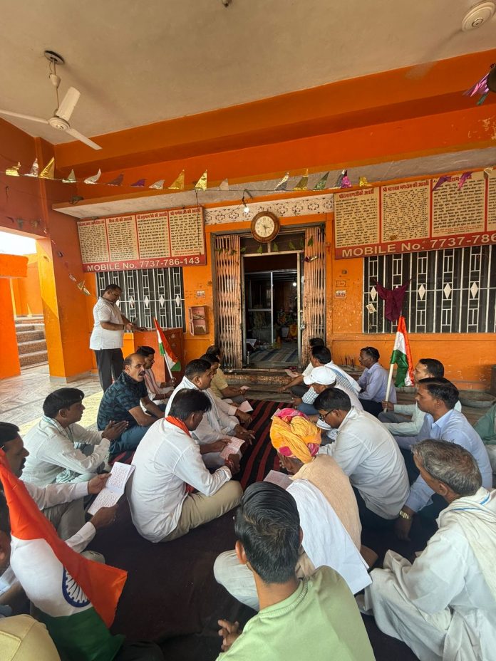 भाजपा प्रदेश महामंत्री और खंडार विधायक जितेंद्र गोठवाल भाजपा प्रदेश महामंत्री और खंडार विधायक जितेंद्र गोठवाल