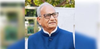 सांसद राजेंद्र गहलोत