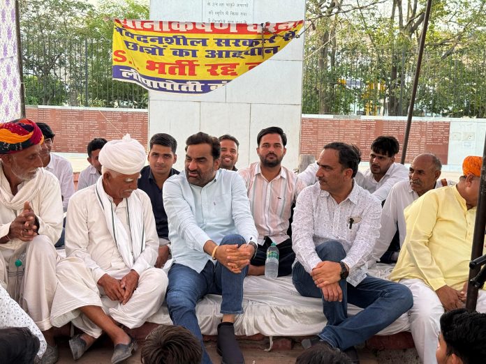 हनुमान बेनीवाल हनुमान बेनीवाल