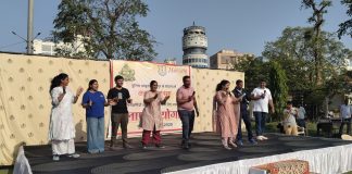 ’’लाफ्टर योगा’’