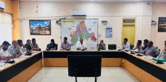 जिला कलक्टर अजय सिंह राठौड़