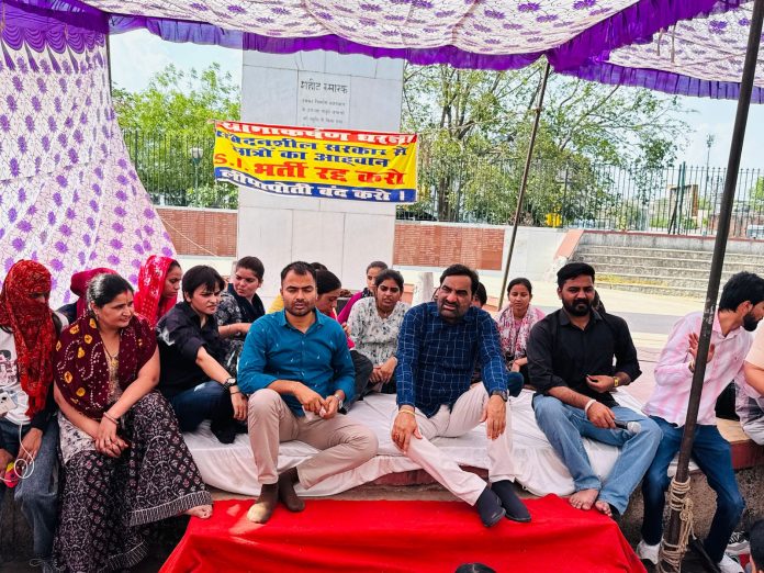 हनुमान बेनीवाल हनुमान बेनीवाल