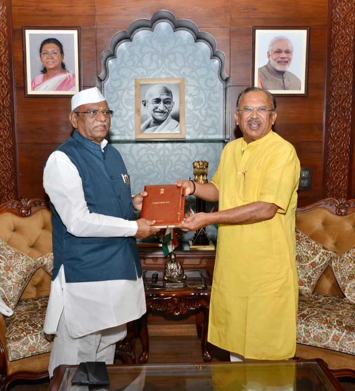 राज्यपाल बागडे