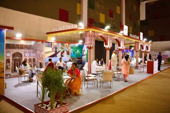 ग्रेट इंडियन ट्रैवल बाज़ार ग्रेट इंडियन ट्रैवल बाज़ार