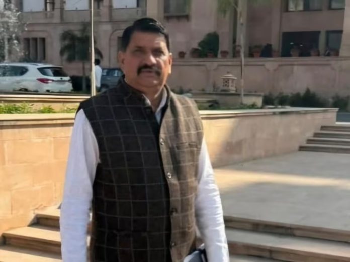 विधायक कंवरलाल मीणा विधायक कंवरलाल मीणा