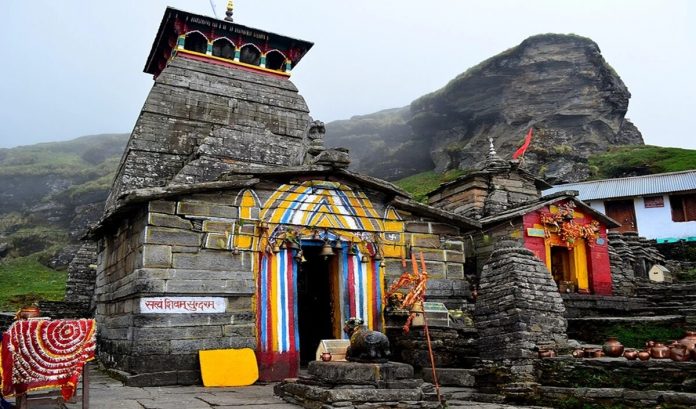 तुंगनाथ मंदिर तुंगनाथ मंदिर