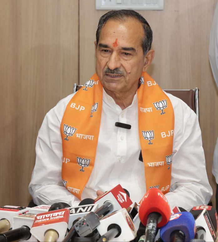 भाजपा प्रदेश अध्यक्ष मदन राठौड़ भाजपा प्रदेश अध्यक्ष मदन राठौड़