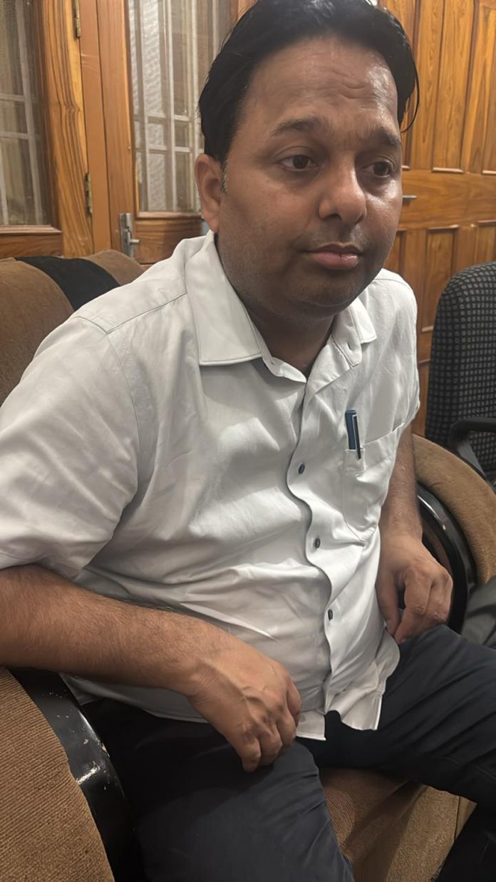 भवानी सिंह मीणा भवानी सिंह मीणा
