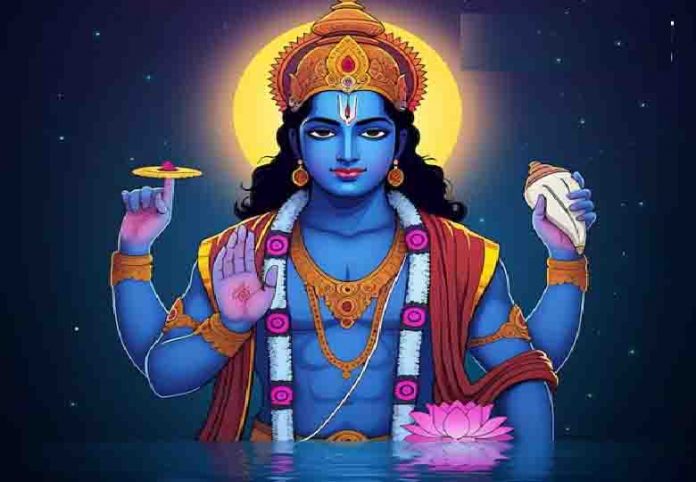 भगवान विष्णु भगवान विष्णु