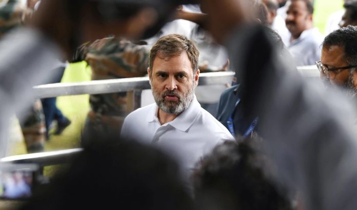 राहुल गांधी राहुल गांधी
