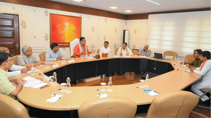 सीएम भजनलाल शर्मा सीएम भजनलाल शर्मा