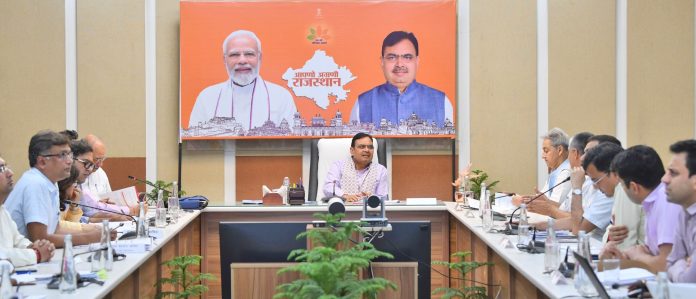 मुख्यमंत्री भजनलाल शर्मा मुख्यमंत्री भजनलाल शर्मा