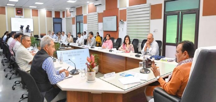 मुख्यमंत्री भजनलाल शर्मा मुख्यमंत्री भजनलाल शर्मा