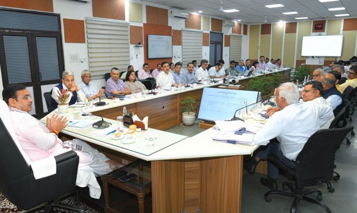 मुख्यमंत्री भजनलाल शर्मा मुख्यमंत्री भजनलाल शर्मा
