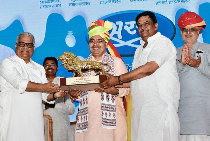 5 मुख्यमंत्री भजनलाल शर्मा