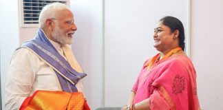 कर्णम मल्लेश्वरी